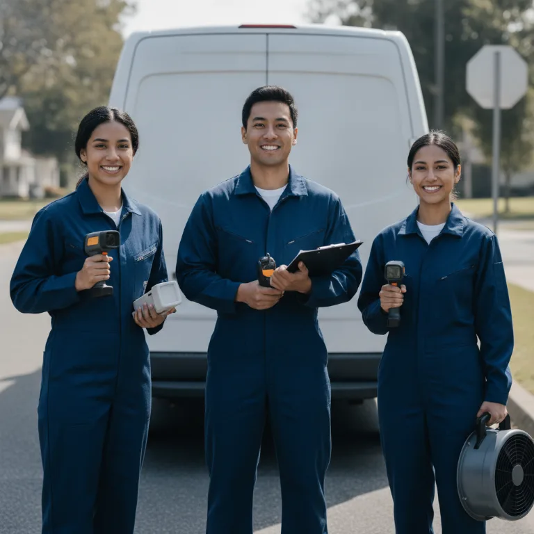 Home Energy Audit team in Henderson