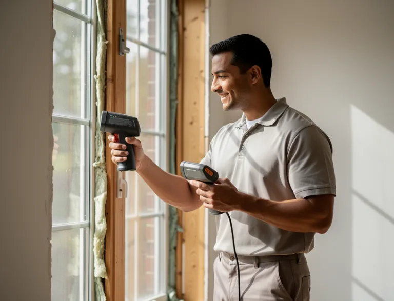 Home Energy Audit service in Henderson